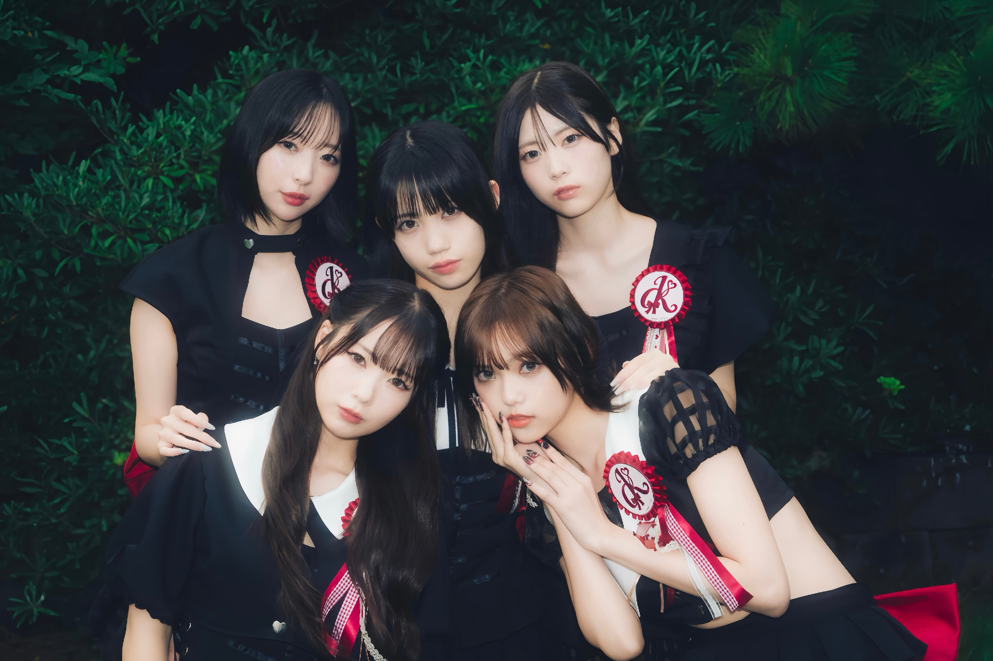 dear kiss アーティスト写真