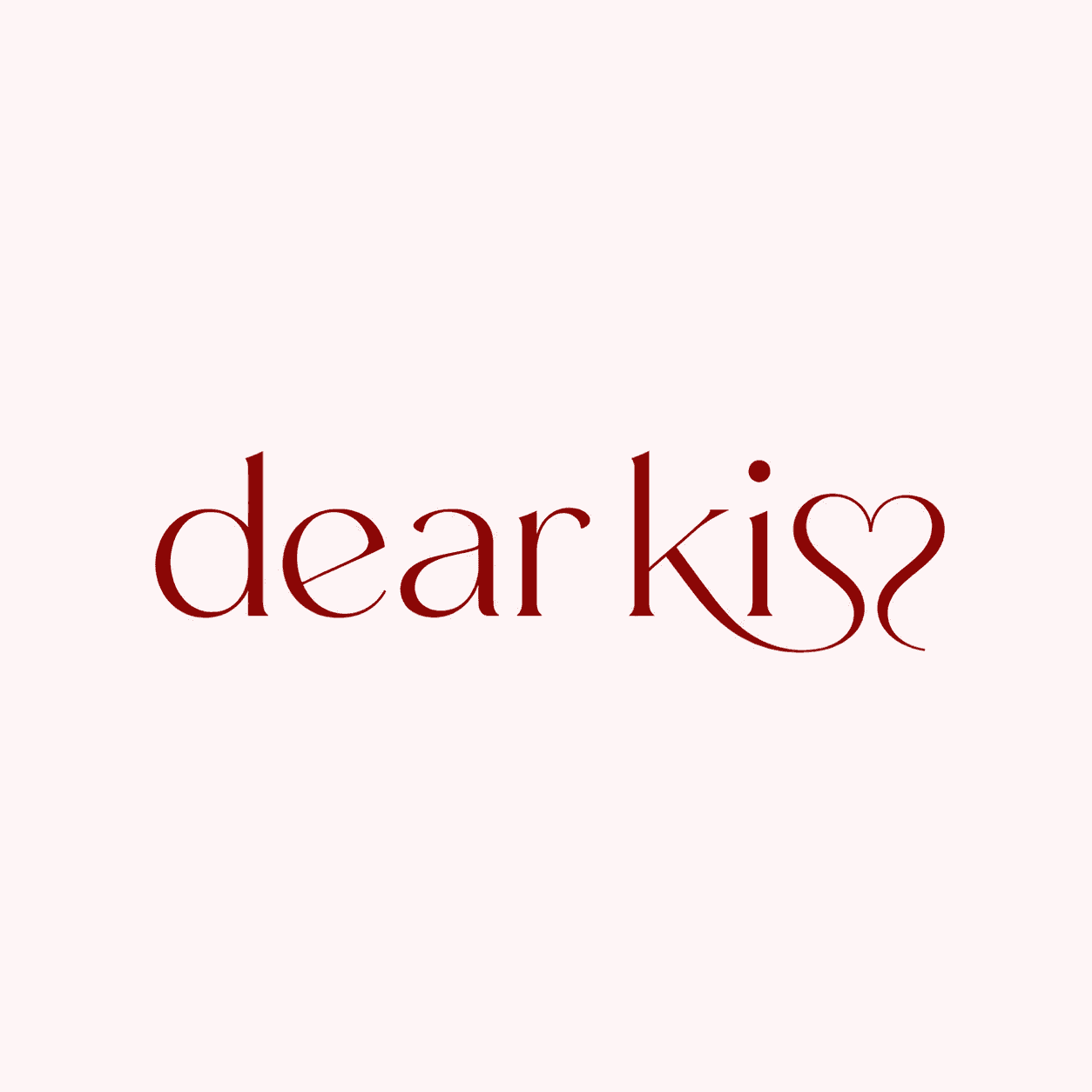 dear kiss